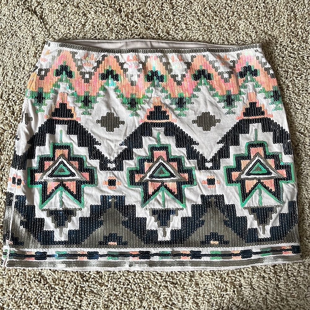 Express skirt